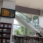 Review photo of Hotel Santika Palu 4 from Christian L. M.