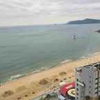 รูปภาพรีวิวของ Haeundae Seacloud Hotel Residence จาก Chanawit O.