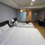 รูปภาพรีวิวของ Haeundae Seacloud Hotel Residence 2 จาก Chanawit O.