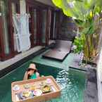 Review photo of Seminyak Sanctuary Villa by Ini Vie Hospitality from Rika F.