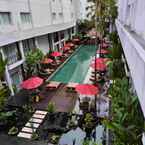 Review photo of b Hotel Bali & Spa from Arwin M.