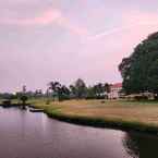 Review photo of Eastin Thana City Golf Resort Bangkok from Panisa L.