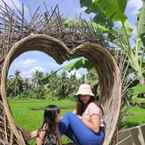 Review photo of Asri Sari Ubud Resort & Villa from Tiara U. O.