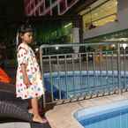 Review photo of Tamarin Hotel Jakarta manage by Vib Hospitality Management 3 from Ali S.