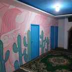 รูปภาพรีวิวของ Sikembar Hostel Dieng จาก Buyung P. K.