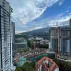 รูปภาพรีวิวของ Windmill Upon Hills Premium Suites Genting Highland จาก Nasree N.