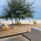 รูปภาพรีวิวของ Sand Dunes Chaolao Beach Resort จาก Phayungsak P.