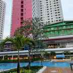 รูปภาพรีวิวของ Cozy Apartment Green Pramuka City By Ricardo 2 จาก Dini F.