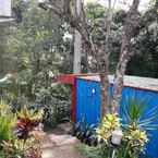 Review photo of Hotel Container Inn Mitra RedDoorz from Evy T. C.