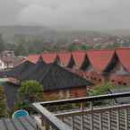 รูปภาพรีวิวของ Hotel Tirta Kencana Cipanas Garut 2 จาก Amanah S.