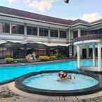 Review photo of Hotel Swarna Dwipa Palembang 2 from Indah O.