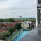 Review photo of Hotel Grandhika Setiabudi Medan from Haddad N.