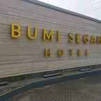 Hình ảnh đánh giá của Bumi Segah Hotel từ Robby D. P.