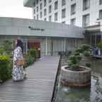 รูปภาพรีวิวของ Hotel Santika Premiere Dyandra Hotel & Convention 2 จาก Fitri R.