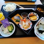 Review photo of Toyama Manten Hotel 2 from Kittipong J.