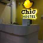 Hình ảnh đánh giá của Chic Hostel Bangkok từ Chandra P.