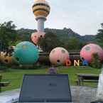 รูปภาพรีวิวของ DNA Super Ozone Resort Khao Yai จาก Thitikarn T.