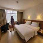 Review photo of Hotel Santika Bandung from Rini A.