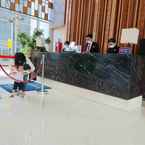 Review photo of Hotel Santika Premiere ICE - BSD City from Lady D.