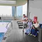 Review photo of Hotel Santika Premiere ICE - BSD City 6 from Lady D.