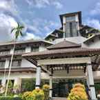 Hình ảnh đánh giá của Grand Diamond Hotel Yogyakarta từ Bintang A. W.