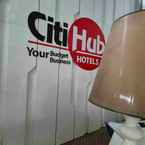 รูปภาพรีวิวของ Citihub Hotel @ Kediri 4 จาก Yesi E.