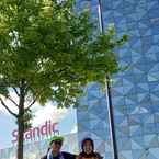 Review photo of Scandic Victoria Tower from Intan A. A.