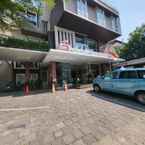 Review photo of Andelir Hotel Simpang Lima Semarang 6 from Anggita D. P.