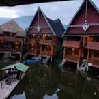 Hình ảnh đánh giá của Danau Dariza Resort Hotel - Cipanas Garut từ Kasim S.