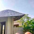 Review photo of Daun Lebar Villas from Amalia K. D. D. K.