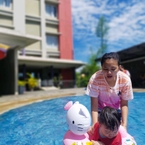 Review photo of Sutan Raja Hotel & Convention Centre Amurang from Juwita K. L.