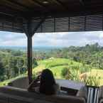 Review photo of Desa Atas Awan Eco-Boutique Hotel 4 from Ayu P. Y.