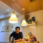 Review photo of 2BR Classic and Comfy at Gateway Pasteur Apartment By Travelio from Arief F.