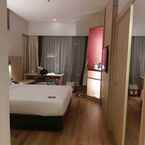 Review photo of ibis Kuala Lumpur City Centre 5 from Arpasiri P.