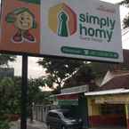 Hình ảnh đánh giá của Homestay Jogja dekat Taman Pelangi by Simply Homy 2 từ Iedwan P.
