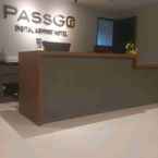 Review photo of PassGo Digital Airport Hotel Bali from Ahya N.