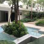 รูปภาพรีวิวของ CHERN Bangkok Boutique Hostel จาก Yanisa T.