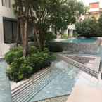 รูปภาพรีวิวของ CHERN Bangkok Boutique Hostel 3 จาก Yanisa T.