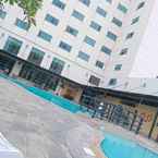 Review photo of Verwood Hotel and Serviced Residence Surabaya 5 from Marizka N. F.