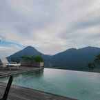 Imej Ulasan untuk THE UPPER CLIFT RESORT & CAFE dari Erianto E.