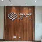 Hình ảnh đánh giá của Pasar Baru Square Hotel Bandung Powered by Archipelago 2 từ Muhammad I. A. T.