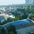 Imej Ulasan untuk Studio Room A @ Grand Kamala Lagoon by 21 Room dari Supriyadi S.