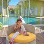 รูปภาพรีวิวของ Villa Seminyak Estate & Spa By Astadala จาก Ayu D.