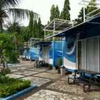 Review photo of D'Cabin Hotel Container from Fitriah H.