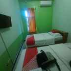 Review photo of OYO 1419 Rhona Guest House Syariah Near RSUD Kota Yogyakarta from Dani A.