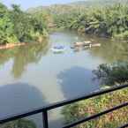 รูปภาพรีวิวของ Kwai Noy River Park Resort จาก Sudarat L.