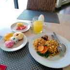 Review photo of Kyriad Bumiminang Hotel Padang from Yelsha K.