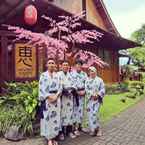 Imej Ulasan untuk The Onsen Hot Spring Resort Batu 2 dari Indah R. S.