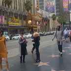 Review photo of Holiday Inn Express & Suites HOLLYWOOD WALK OF FAME, an IHG Hotel from Lydiawati L.