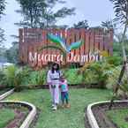 Review photo of Muara Jambu Recreation & Camp from Gemi T. A.